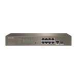 TENDA TEG5310P-8-150W 8GE PoE+ Port (150W)