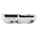12 GB ASUS PRIME-RTX5070-O12G-WHITE RTX 5070 GDDR7 192bit OC 2xHDMI 3xDP DLSS4 E / 90YV0M19-M0NA00-KAR64472 - Görsel 5