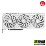 Asus 12GB PRIME-RTX5070-O12G-WHITE GDDR7 192Bit HDMI 3xDP - 90YV0M19-M0NA00