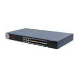 Hikvision DS-3E1524-SI-16F8T 8Port GE +16Sfp Yönetilebilir Aggregation Switch - DS-3E1524-SI-16F8T