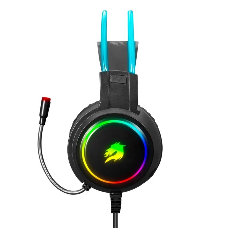 GameBooster H18L Firefly RGB 7.1 Oyuncu Kulaklık (GB-H18L) - GB-H18L