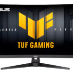 Asus TUF Gaming 31.5" 0.5ms 250Hz Dp Hdmi FreeSync Kavisli HDR (VG32VQM5B) Monit - Bbi.Isl.Mon.0203