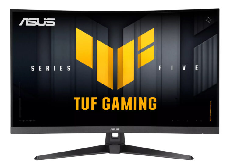 Asus TUF Gaming 31.5" 0.5ms 250Hz Dp Hdmi FreeSync Kavisli HDR (VG32VQM5B) Monit - Bbi.Isl.Mon.0203