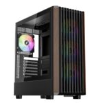 1ST Player WD5 750W 80+ Silver ATX 3.1 ARGB USB3.0 ATX Siyah Kasa - Bbi.Isl.Kas.Kas.0123
