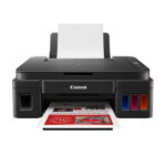 Canon Pixma G3416[Yaz-Tar-Fot-Wi-Fi] Renkli Tanklı Yazıcı - G3416