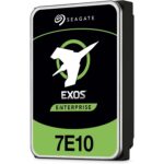 Seagate 8TB Exos  7200Rpm 256MB Sata3 Nas Diski [ST8000NM017B] - ST8000NM017B