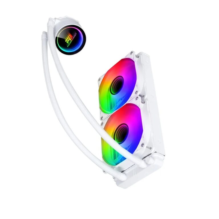 PowerBoost Deep 240W ARGB Fanlı 240mm (LGA1700/AM4/AM5) Uyumlu Sıvı Soğutma Beya - fan.00010