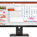 Lenovo 27 T27-40 64A5MAT6TK FullHD 4ms 120Hz Hdmi WLED Pivot Monitör (3Y Garanti - Bbi.Isl.Mon.0266