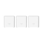 TENDA MX3-3-PACK AX1500 Dualband Mesh Router / MX3-3-PACK-KAR63643 - Görsel 2