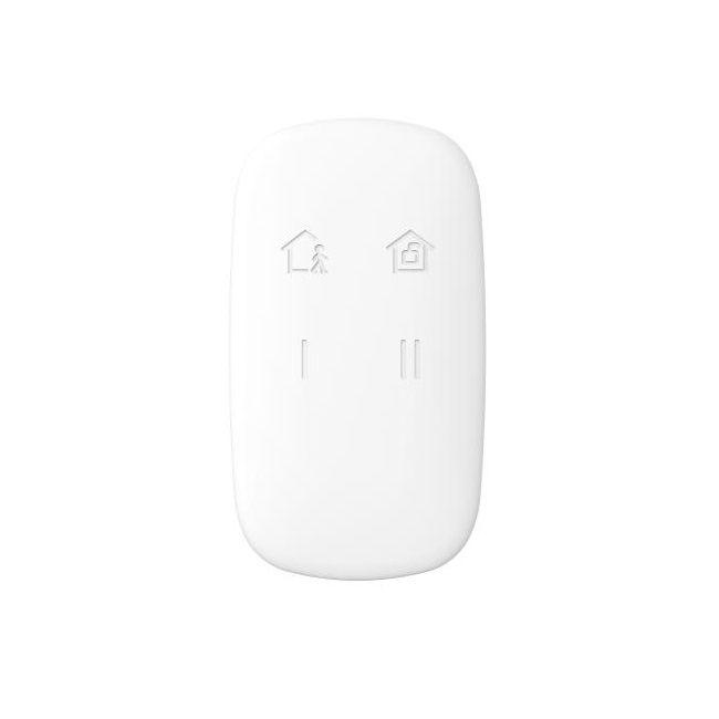 Hikvision DS-PKF1-WE Kablosuz Hırsız Alarm Kumanda(Keyfob)-Beyaz- DS-PKF1-WE Hikvision DS-PKF1-WE Kablosuz Hırsız Alarm Kumanda(Keyfob)-Beyaz - DS-PKF1-WE