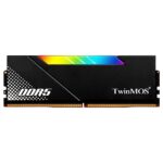 Twinmos 16GB 6000Mhz DDR5 CL36  RGB Kutulu PC Bellek (TMD516GB6000URGB36B) - TMD516GB6000URGB36B