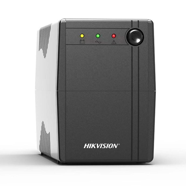 Hikvision DS-UPS600 600 VA LED (12 V/7AH) Line Interactive UPS K.G.K - Guc.Lin.850.0004
