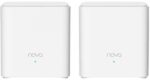 TENDA MX3-2-PACK AX1500 Dualband Mesh Router - MX3-2-PACK
