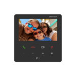 Hikvision DS-KH6110-WE1 4.3" IP İnterkom İç Ünitesi - Guv.Int.K.0010