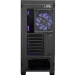 MSI MAG PANO 110R PZ 4x120mm Fan Temperli Cam PSU Yok ATX Panoramik - MAG PANO 110R PZ