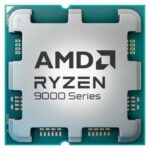 AMD RYZEN 5 9600 5.20GHz 38MB AM5 (65W) Radeon VGA Tray (FAN YOK) - RYZEN 5 9600 Tray