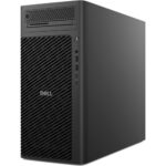 Dell Pro Max T2 Ultra 7 265-16GB-512SSD-A400 4GB Win11Pro (3Y. Yerinde Garanti) - Bil.Is.Mas.0034