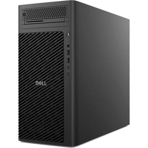 Dell Pro Max T2 Ultra 7 265-16GB-512SSD-A400 4GB Win11Pro (3Y. Yerinde Garanti) - Bil.Is.Mas.0034