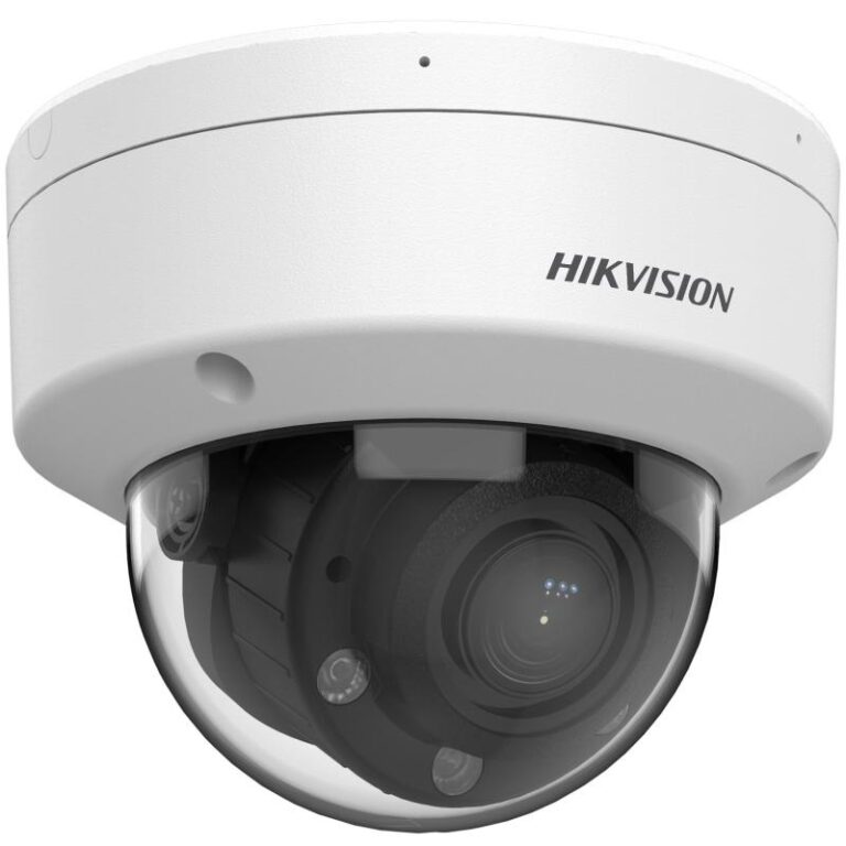 Hikvision DS-2CD1743G2-LIZSU 4MP 2.8-12mm 30mt IR Motorize Dome IP Kamera - DS-2CD1743G2-LIZSU