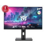 Cube 27 PA-27V165F 2K QHD 1ms 165Hz Dp/Hdmi Sıfır Ölü Px Yükseklik Ayr. Pivot VA - Bbi.Isl.Mon.0220