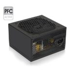 PowerBoost BST-ATX750WEU Fury 750W 80+ 12cm ATX Power Suplyy - JPSU-BST-ATX750WEU