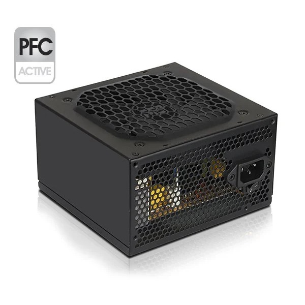 PowerBoost BST-ATX750WEU Fury 750W 80+ 12cm ATX Power Suplyy - JPSU-BST-ATX750WEU