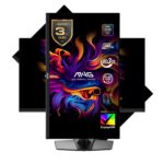 26.5" MSI MAG 271QP QD-OLED X24 0.03ms 240Hz 2560x1440 2xHDMI DP Pivot Gaming Mo - MAG 271QP QD-OLED X24