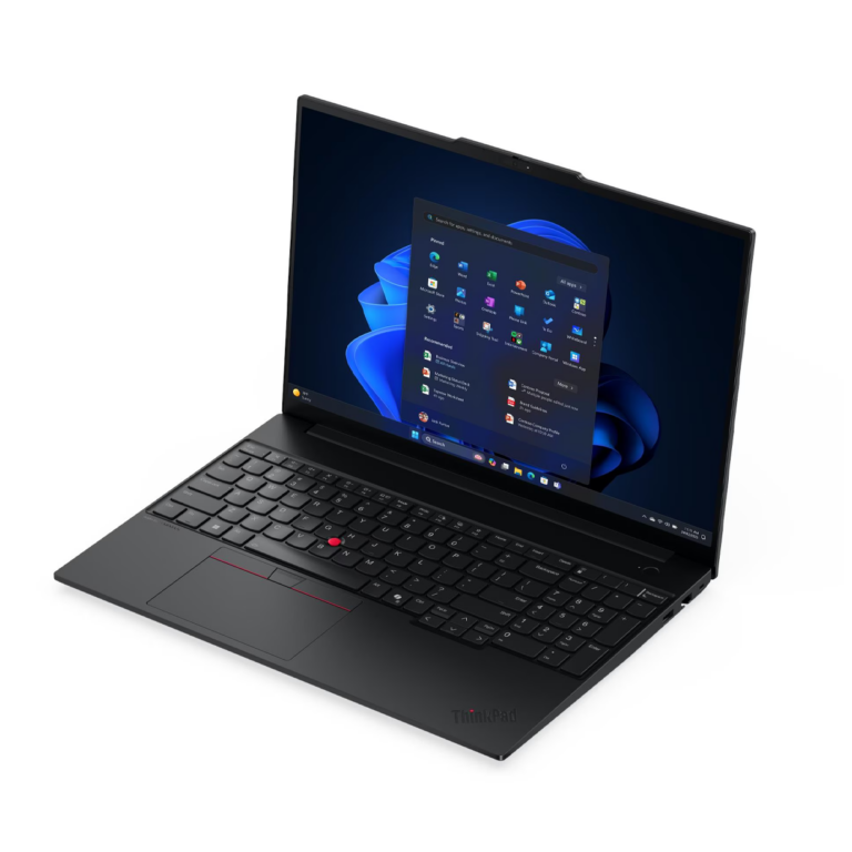 LENOVO ThinkPad E16 16" Ultra 7 255U 32GB 1TB SSD O/B FDOS - 21SR006UTX