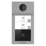 Hikvision DS-KV8213-WME1(C) Villa Tipi İki Buton Dış Ünite Wifi Video İntercom - DS-KV8213-WME1(C)