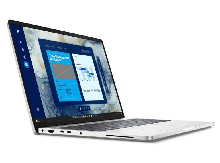 Dell Pro 16 Ultra 7 255U 16.0" FHD+ 16GB 512SSD W11Pro - 3 Yıl Yerinde Garanti - Bil.Diz.0408