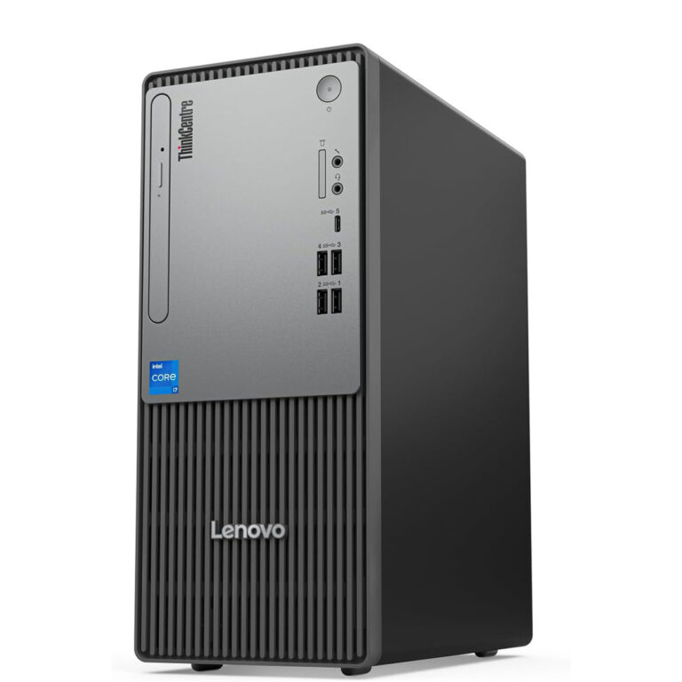 LENOVO ThinkCentre neo 50t i7-14700 16GB 1TB SSD UHD770 FDOS - 12UAS0GL00