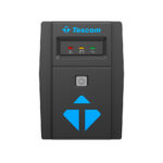 TESCOM Leo 600VA 1x7AH Led Line Interactive UPS / 900020309-KAR63842 - Görsel 2