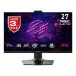 27" MSI MPG 272QRF X36 0.5ms 360Hz 2560x1440 IPS HDMI DP Siyah Pivot Gaming Moni - MPG 272QRF X36