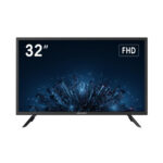 Hikvision DS-D5032F3-1V0S 32" FHD 75Hz VA Güvenlik Monitörü - Hoparlörlü - Bbi.Isl.Mon.0239