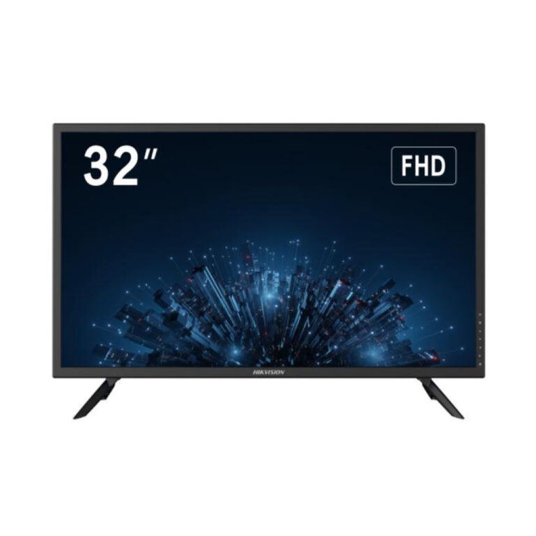 Hikvision DS-D5032F3-1V0S 32" FHD 75Hz VA Güvenlik Monitörü - Hoparlörlü - Bbi.Isl.Mon.0239