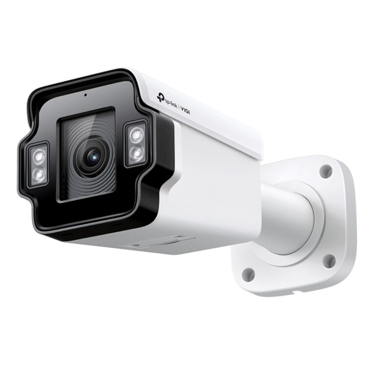 Vigi InSight S345ZI 4MP | 2.7-13.5mm | IR Motorized Bullet Kamera (H.265+