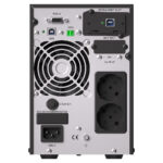 TESCOM NeoLine  1 KVA 1F/1F (2x 7AH) Online UPS / 900040313-KAR63847 - Görsel 2