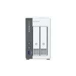 QNAP TS-216G-4GB SMB  2x3.5'' HDD Yuvalı Tower NAS / TS-216G-4GB-KAR63528 - Görsel 2