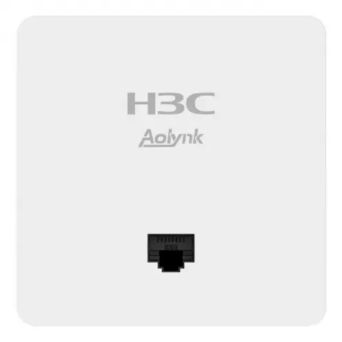 H3C Aolynk UAP612MG-AX30 2.4GHz/5GHz Duvar Tipi Access Point - Net.Acc.Tav.0056