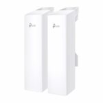 Tp-Link Omada EAP211-Bridge KIT 3Port 867Mbps 1Km Indoor/Outdoor Wireless Bridge - EAP211-Bridge KIT