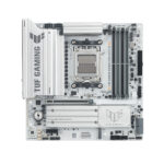 Asus TUF GAMING B850M-PLUS WIFI7 W B850 DDR5 USB3.2 M.2 DP/HDMI PCI 5.0 AM5 Anak - Bbi.Isl.Ank.Amd.0095