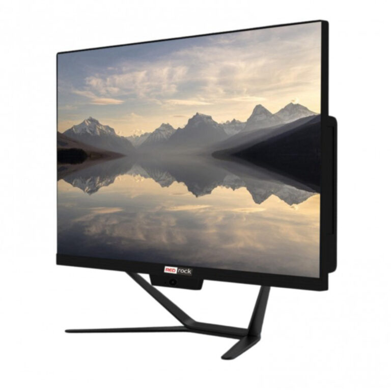 Redrock Adcanced RR [i5-6500] 16B 512GB SSD 23.8" FHD AIO PC [AIO-A565016R51N24E - AIO-A565016R51N24E