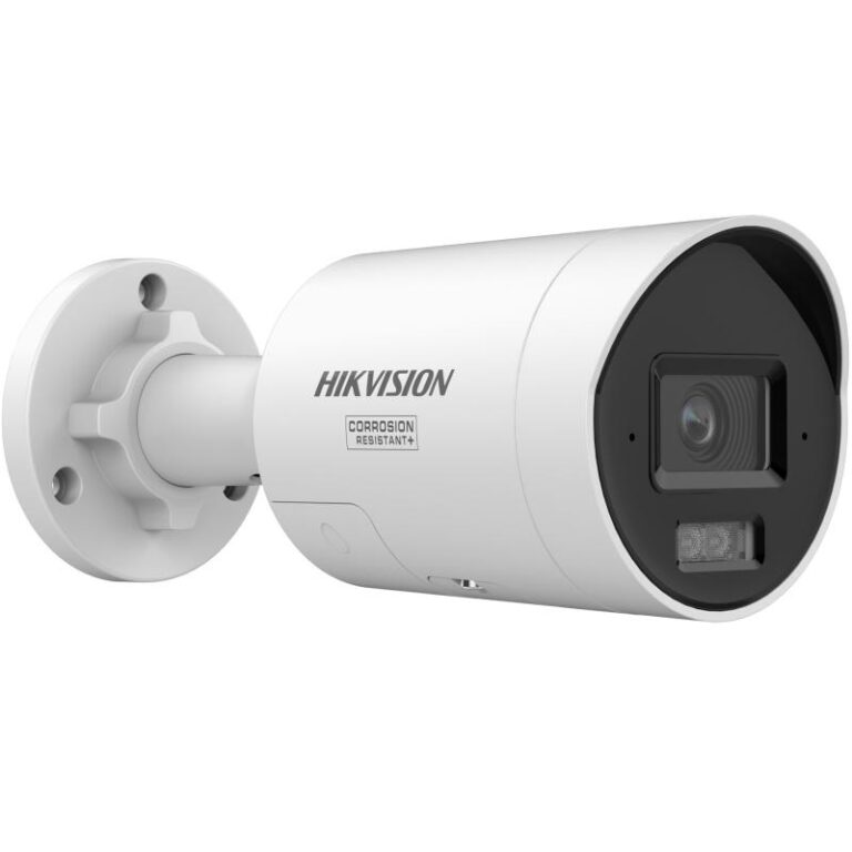 Hikvision DS-2CD2087G3-LI2UY/SL 8MP 2.8mm 40mt IR ColorVu Anti-Corrosion Bullet - DS-2CD2087G3-LI2UY/SL