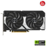 Asus 8GB DUAL-RTX5060-O8G GDDR7 128Bit HDMI 3xDP - 90YV0N12-M0NA00