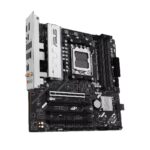 Asus B850M MAX GAMING WIFI AM5 DDR5 8000(OC) USB 3xM2 HDMI DP Gbit mATX - B850M MAX GAMING WIFI