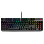 Asus ROG STRIX SCOPE XA05 RX/RD/TR Optik RGB Oyuncu Klavyesi - Bbi.Isl.Klv.Kusb.0014