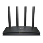 Tp-Link Archer AX12 AX1500 Dual-Band Wi-Fi 6 Router ( Yönlendirici ) - Net.Acc.Rou.0081