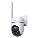 Tp-Link Tapo TC40GW FHD Dış Mekan 4G LTE Kamera (Pan/Tilt) (360°) - Guv.Ip.Smr.0039