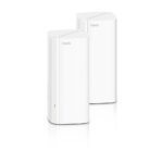 TENDA MX12-2-PACK AX3000 Dualband Mesh Router / MX12-2-PACK-KAR63640 - Görsel 3