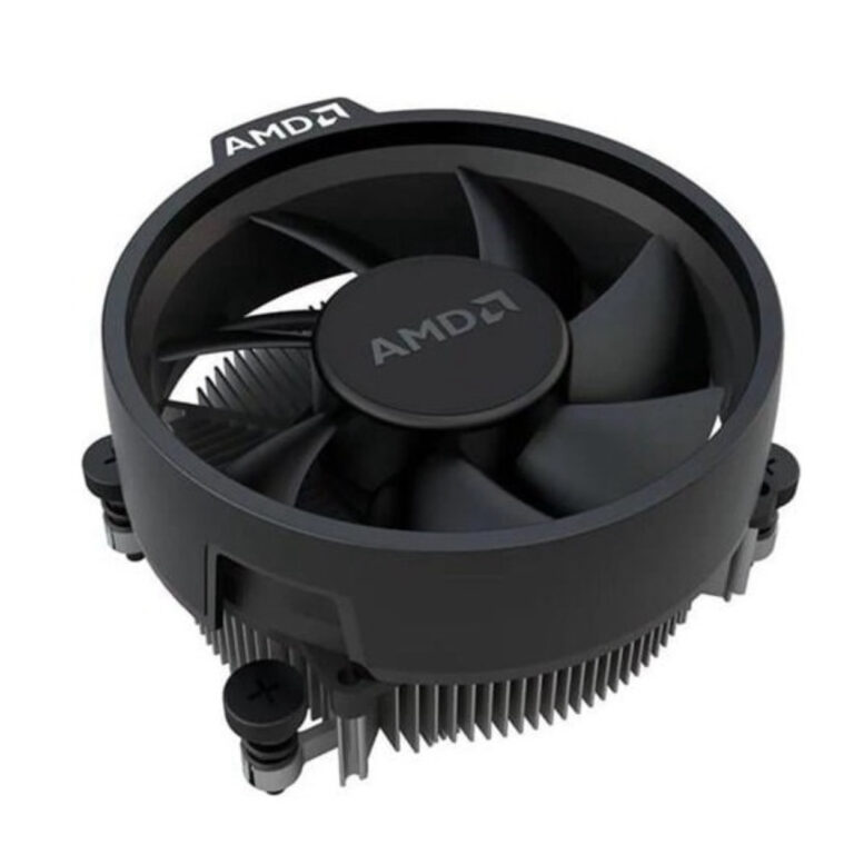 Amd Wraith Stealth İşlemci Soğutucusu AM4/AM5 (712-000052) - Bbi.Isl.Sog.0082